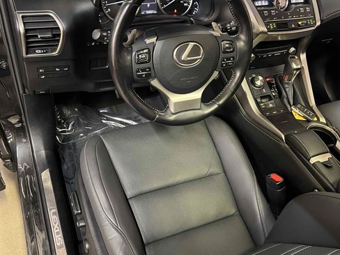 Used 2019 Lexus NX 300 FWD w/ Premium Package image 25