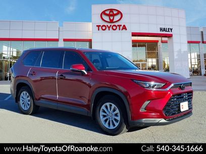 Certified 2024 Toyota Grand Highlander XLE