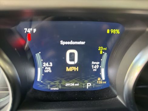 Used 2023 Jeep Wrangler Unlimited AWD/4WD image 21
