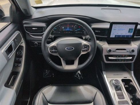 Certified 2024 Ford Explorer XLT w/ Equipment Group 202A RWD image 16
