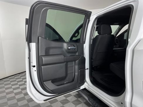 Used 2023 Chevrolet Silverado 1500 Custom RWD image 40