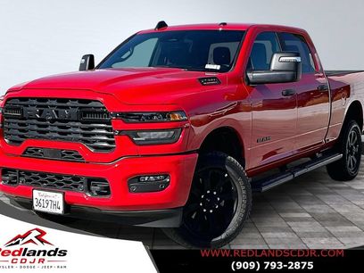 Used 2026 RAM 2500 Big Horn
