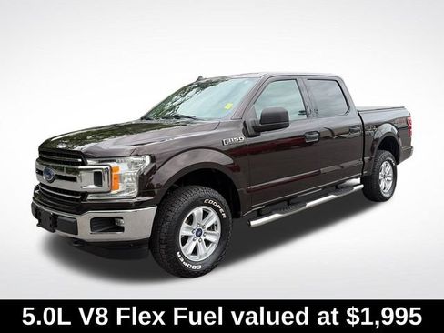 Used 2019 Ford F150 XLT AWD/4WD image 3