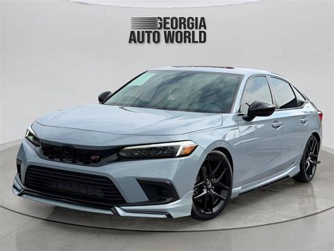 Used 2023 Honda Civic Si image 4