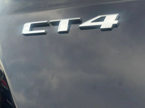 Used 2021 Cadillac CT4 Premium Luxury RWD image 41