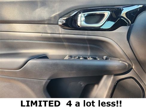 New 2026 Jeep Compass Limited image 16