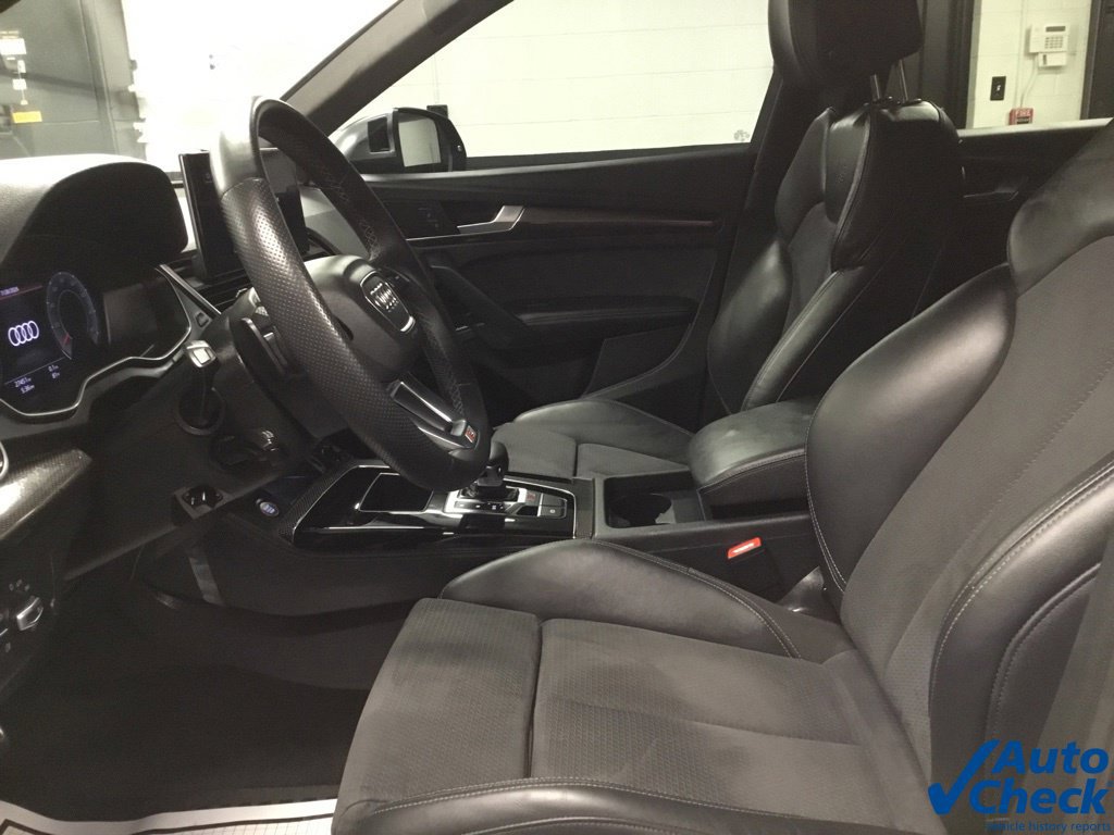 Used 2023 Audi SQ5 Premium Plus w/ Premium Plus Package AWD/4WD image 24