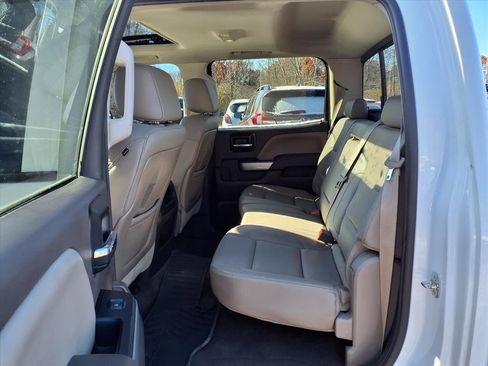 Used 2014 Chevrolet Silverado 1500 LTZ Z71 w/ LTZ Plus Package image 9