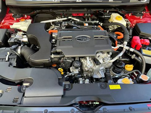 New 2026 Subaru Crosstrek 2.5i Limited image 9