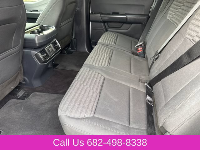 Used 2022 Ford F150 XL w/ STX Appearance Package RWD image 16