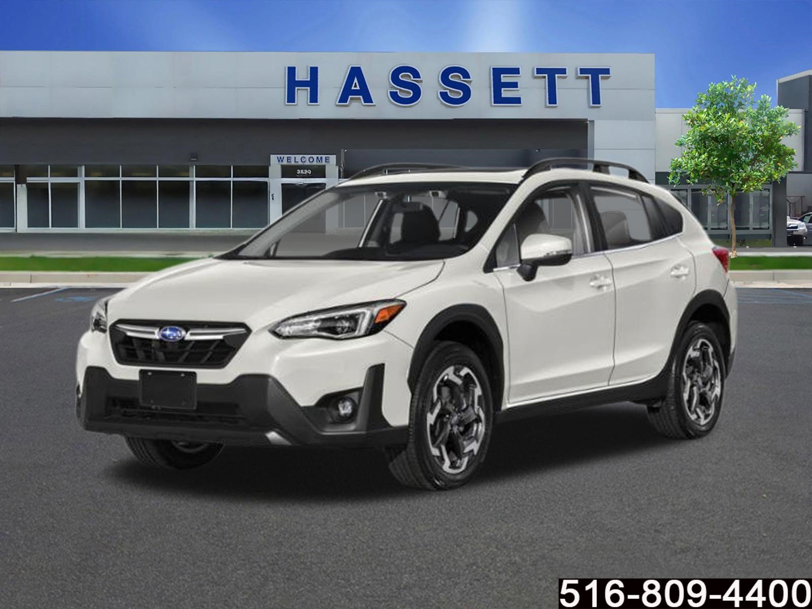 Used 2022 Subaru Crosstrek 2.5i Limited w/ Moonroof Package 2 AWD/4WD image 1