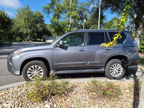 Used 2018 Lexus GX 460 Premium AWD/4WD image 5