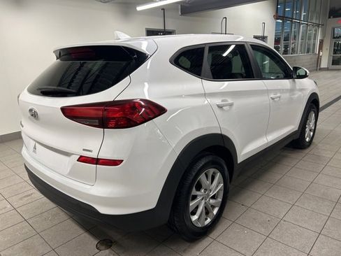Used 2019 Hyundai Tucson SE image 7