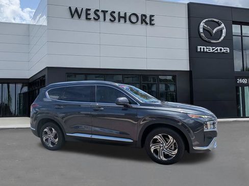 Used 2022 Hyundai Santa Fe SEL w/ Cargo Package FWD image 1