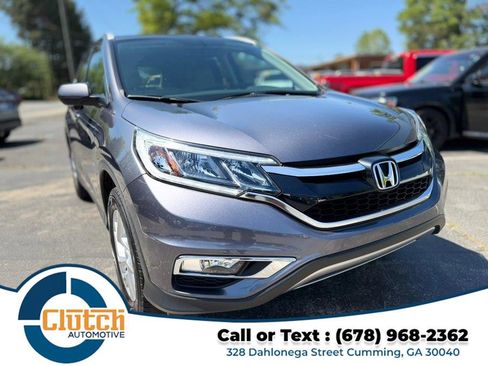 Used 2016 Honda CR-V EX-L image 9