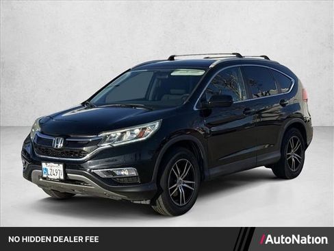 Used 2016 Honda CR-V EX image 1
