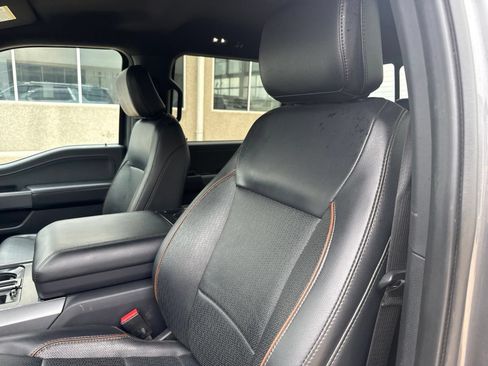 Used 2024 Ford F150 Lariat w/ FX4 Off-Road Package AWD/4WD image 21
