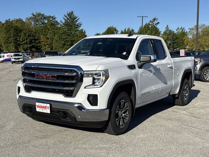 Used 2022 GMC Sierra 1500 SLE