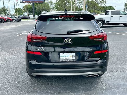 Used 2020 Hyundai Tucson Limited FWD image 6