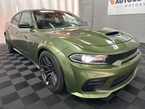 Used 2021 Dodge Charger SRT Hellcat image 4