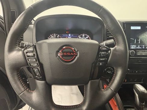 Used 2023 Nissan Frontier PRO-4X w/ Pro Convenience Package AWD/4WD image 20