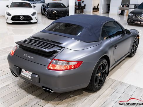 Used 2007 Porsche 911 Cabriolet image 43
