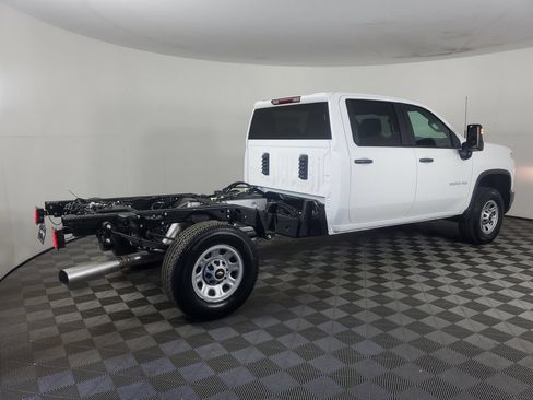 New 2026 Chevrolet Silverado 3500 W/T w/ WT Convenience Package RWD image 4