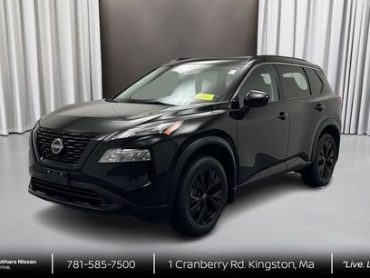 Certified 2023 Nissan Rogue SV w/ SV Premium B Package