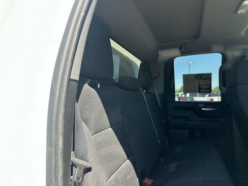 Used 2021 Chevrolet Silverado 2500 W/T w/ WT Convenience Package AWD/4WD image 24