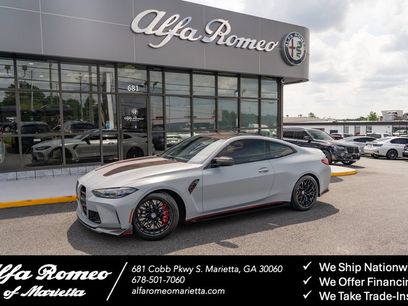 Used 2023 BMW M4 CSL