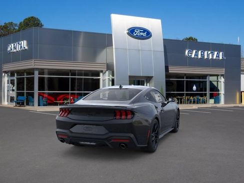 New 2026 Ford Mustang Coupe w/ Mustang Nite Pony Package RWD image 8