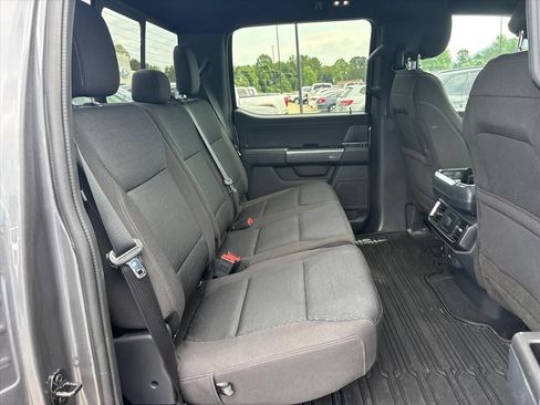 Used 2023 Ford F150 XLT w/ Equipment Group 302A High AWD/4WD image 15