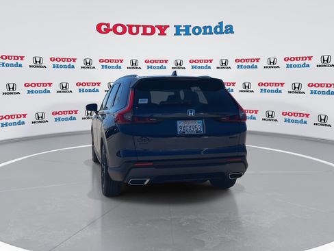 Certified 2026 Honda CR-V Sport image 7