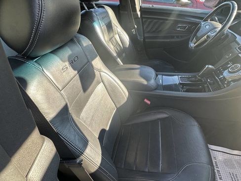 Used 2015 Ford Taurus SHO w/ Equipment Group 401A image 13