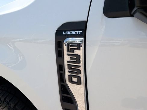 Used 2024 Ford F350 Lariat w/ Lariat Ultimate Package AWD/4WD image 51