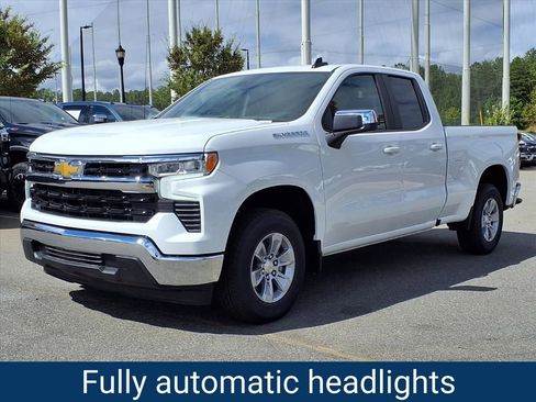 New 2026 Chevrolet Silverado 1500 LT w/ Protection Package image 32