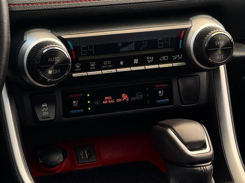 Certified 2023 Toyota RAV4 TRD Off-Road w/ TRD Off-Road Weather Package AWD/4WD image 19