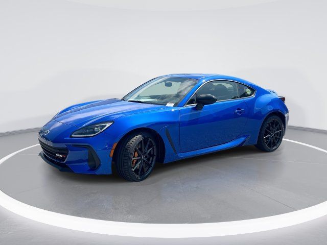 New 2026 Subaru BRZ tS RWD image 1