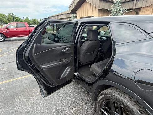Used 2022 Chevrolet Blazer LT w/ LPO, Black Accent Package FWD image 20