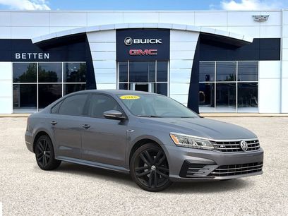 Used 2018 Volkswagen Passat 2.0T