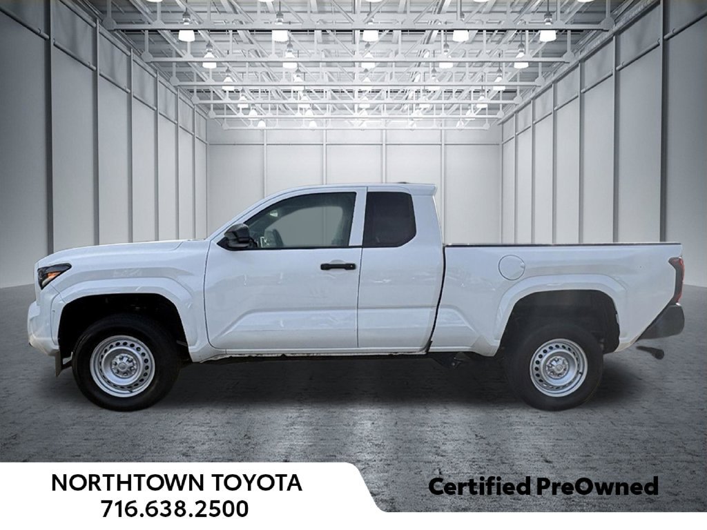Used 2025 Toyota Tacoma SR RWD image 7