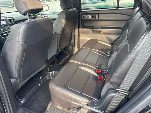 Used 2021 Ford Explorer 4WD Police Interceptor image 24