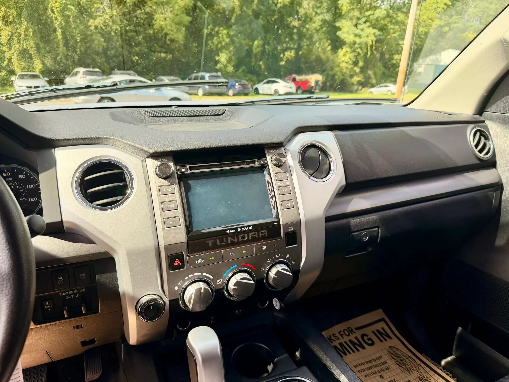 Used 2018 Toyota Tundra SR5 AWD/4WD image 18