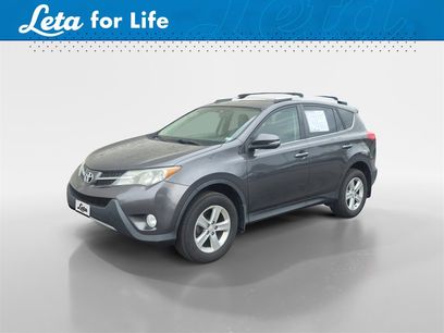 Used 2013 Toyota RAV4 XLE