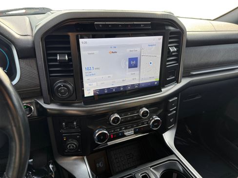 Used 2023 Ford F150 Platinum w/ Equipment Group 701A High image 12