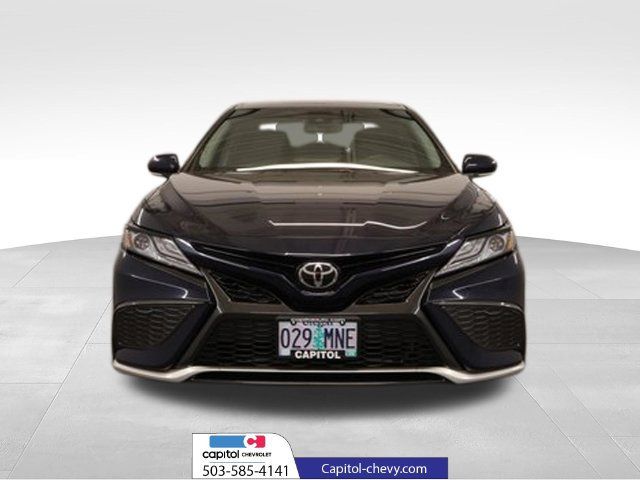 Used 2021 Toyota Camry XSE AWD/4WD image 7