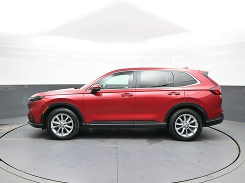 Certified 2024 Honda CR-V EX image 9