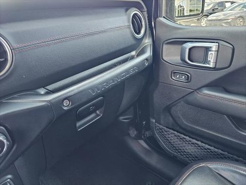 Certified 2020 Jeep Wrangler Unlimited Rubicon w/ Quick Order Package 28Y Recon AWD/4WD image 27