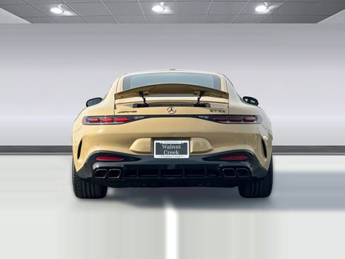 New 2026 Mercedes-Benz AMG GT 55 image 10