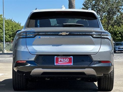 New 2025 Chevrolet Equinox EV LT image 6